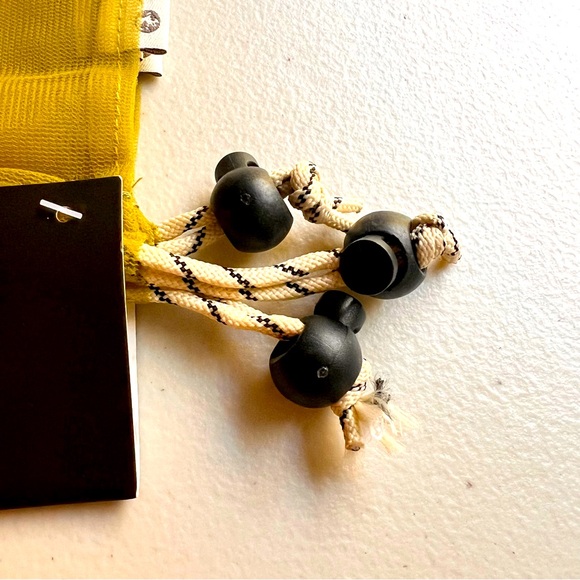 Produce Shopping Storage bag set 3 Sizes Natura Reusable Drawstring Happy Market - Picture 4 of 5